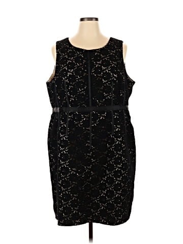 Oleg Cassini Cocktail Dress (view 1)