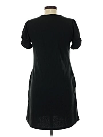 Aqua Casual Dress (view 2)