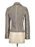Rebecca Taylor Tweed Gray Jacket Size 4 - photo 2