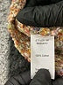 CAbi 100% Cotton Tweed Gold Pullover Sweater Size L - photo 8