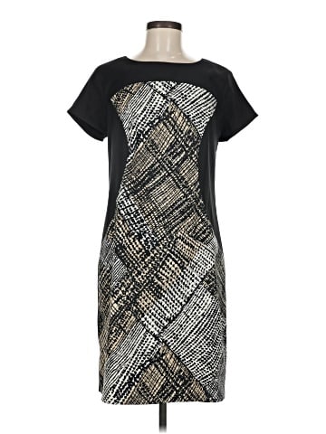 AGB Casual Dress (view 1)
