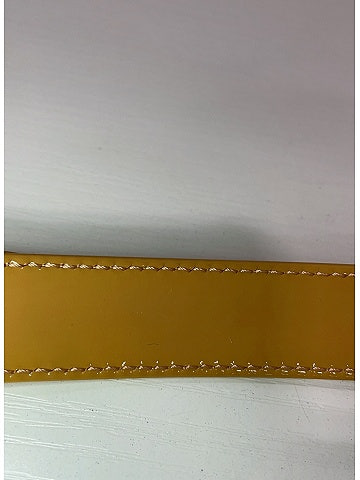Burberry Prorsum Leather Belt (view 2)