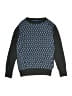 Assorted Brands Print Blue Pullover Sweater Size 128 - photo 1