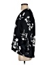 Vince Camuto 100% Polyester Black 3/4 Sleeve Blouse Size XS - photo 5