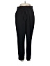 Bold Elements Solid Black Casual Pants Size M - photo 1