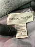 Casual Corner 100% Polyester Gray Blazer Size 4 - photo 6