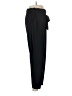 Bold Elements Solid Black Casual Pants Size M - photo 4