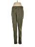 Sarah Pacini Solid Green Casual Pants Size Sm (1) - photo 1