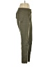 Sarah Pacini Solid Green Casual Pants Size Sm (1) - photo 4