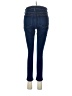 Ann Taylor LOFT Solid Blue Jeans Size 8 - photo 2