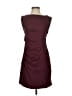 Express Burgundy Cocktail Dress Size 2 - photo 1