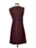 Express Burgundy Cocktail Dress Size 2 - photo 2
