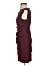 Express Burgundy Cocktail Dress Size 2 - photo 5