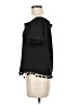 Willow & Clay Black Short Sleeve Top Size M - photo 5
