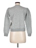 Ebb & Flow Gray Sweatshirt Size M - photo 2