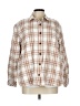 J.Crew Factory Store 100% Cotton Ivory Jacket Size L - photo 1