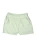 Gap Solid Green Athletic Shorts Size S - photo 1
