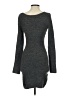 H&M Gray Cocktail Dress Size XS - photo 2