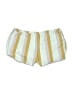 Madewell Stripes Yellow Shorts Size XS - photo 1