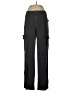 Zara Black Cargo Pants Size 8 - photo 1