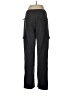 Zara Black Cargo Pants Size 8 - photo 2