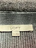 Ann Taylor LOFT Gray Pullover Sweater Size XS - photo 7
