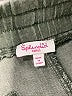 Splendid Camo Green Shorts Size S - photo 3