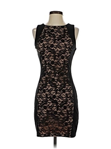 Ruby Rox Cocktail Dress (view 1)