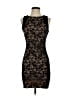 Ruby Rox Black Cocktail Dress Size 5 - photo 1