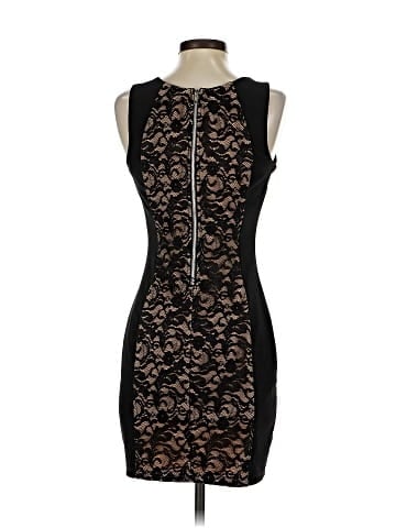 Ruby Rox Cocktail Dress (view 2)