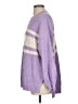 American Eagle Outfitters Color Block Purple Pullover Sweater Size XS - photo 5