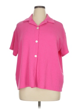 Lovely Melody Short Sleeve Blouse