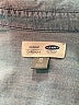 Old Navy 100% Cotton Blue Long Sleeve Button-Down Shirt Size XS - photo 7