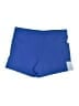Attraco Color Block Blue Athletic Shorts Size S - photo 2