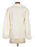 Samsoe Samsoe Ivory Long Sleeve Blouse Size S - photo 2