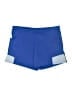 Attraco Color Block Blue Athletic Shorts Size S - photo 1