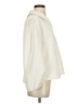 Samsoe Samsoe Ivory Long Sleeve Blouse Size S - photo 4