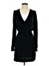 H&M 100% Polyester Teal Cocktail Dress Size 4 - photo 1