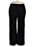 Connected Apparel Black Dress Pants Size 16 - photo 1