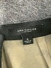 Ann Taylor Graphic Black Formal Skirt Size 6 - photo 4