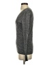 Andrea Jovine Gray Pullover Sweater Size S - photo 5