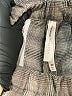 The Group by Babaton Plaid Gray Casual Pants Size XXS - photo 4