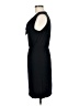 Design History Solid Black Casual Dress Size M - photo 5