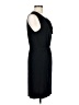 Design History Solid Black Casual Dress Size M - photo 4
