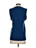 Kmart 100% Acrylic Blue Sweater Vest Size S - photo 2