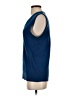 Kmart 100% Acrylic Blue Sweater Vest Size S - photo 5