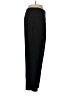 Dana Buchman 100% Rayon Solid Black Dress Pants Size 10 - photo 4