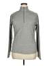 Nike Gray Long Sleeve Turtleneck Size XL - photo 1