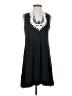 Max Studio Black Casual Dress Size XS - photo 1