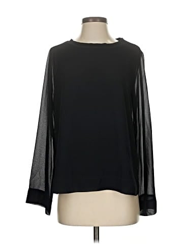 Mossimo 3/4 Sleeve T-Shirt (view 1)